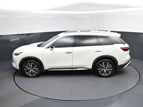 Certified 2023 INFINITI QX60 Sensory w/ Vision Package AWD/4WD image 28