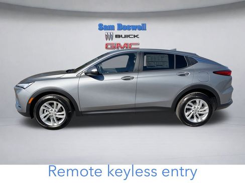 New 2026 Buick Envista Preferred w/ Convenience I Package image 6