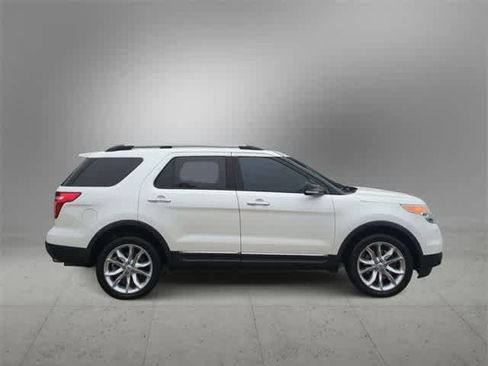 Used 2014 Ford Explorer XLT w/ Equipment Group 202A image 9
