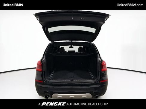 Used 2018 BMW X3 xDrive30i image 14