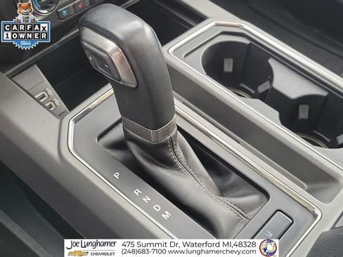 Used 2020 Ford F150 Raptor w/ Equipment Group 802A Luxury AWD/4WD image 18