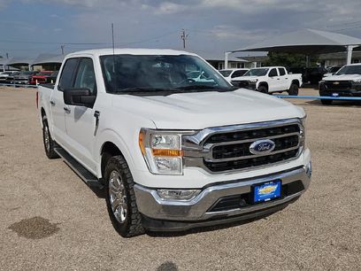 Used 2023 Ford F150 XLT w/ Equipment Group 301A Mid