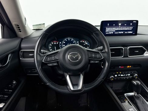 Used 2022 MAZDA CX-5 AWD 2.5 S w/ Premium Plus Pkg image 34
