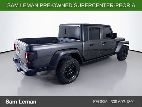 Used 2024 Jeep Gladiator Sport AWD/4WD image 7