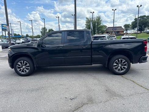 Used 2021 Chevrolet Silverado 1500 RST w/ All Star Edition Plus AWD/4WD image 6