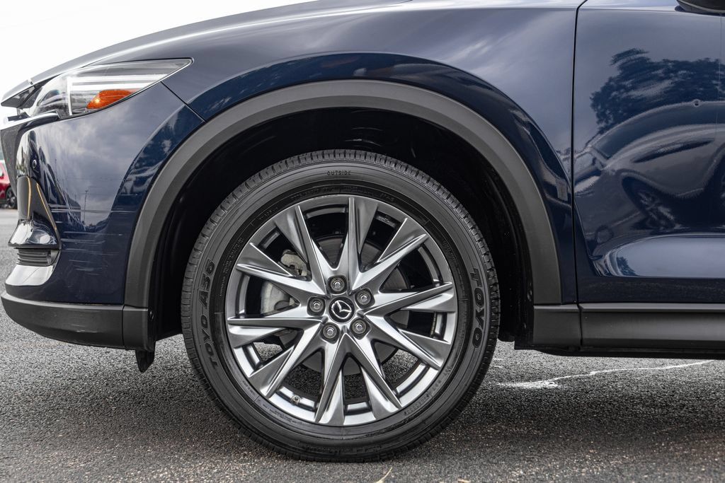 Used 2020 MAZDA CX-5 Signature AWD/4WD image 37