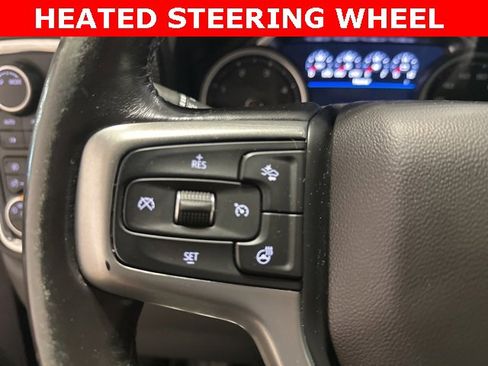 Used 2022 Chevrolet Silverado 2500 LTZ w/ LTZ Plus Package image 18