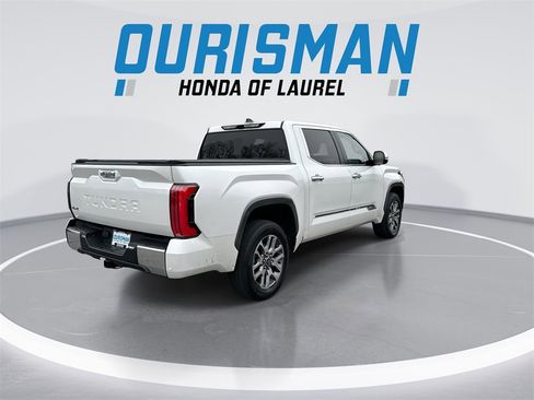 Used 2024 Toyota Tundra 1794 Edition image 8