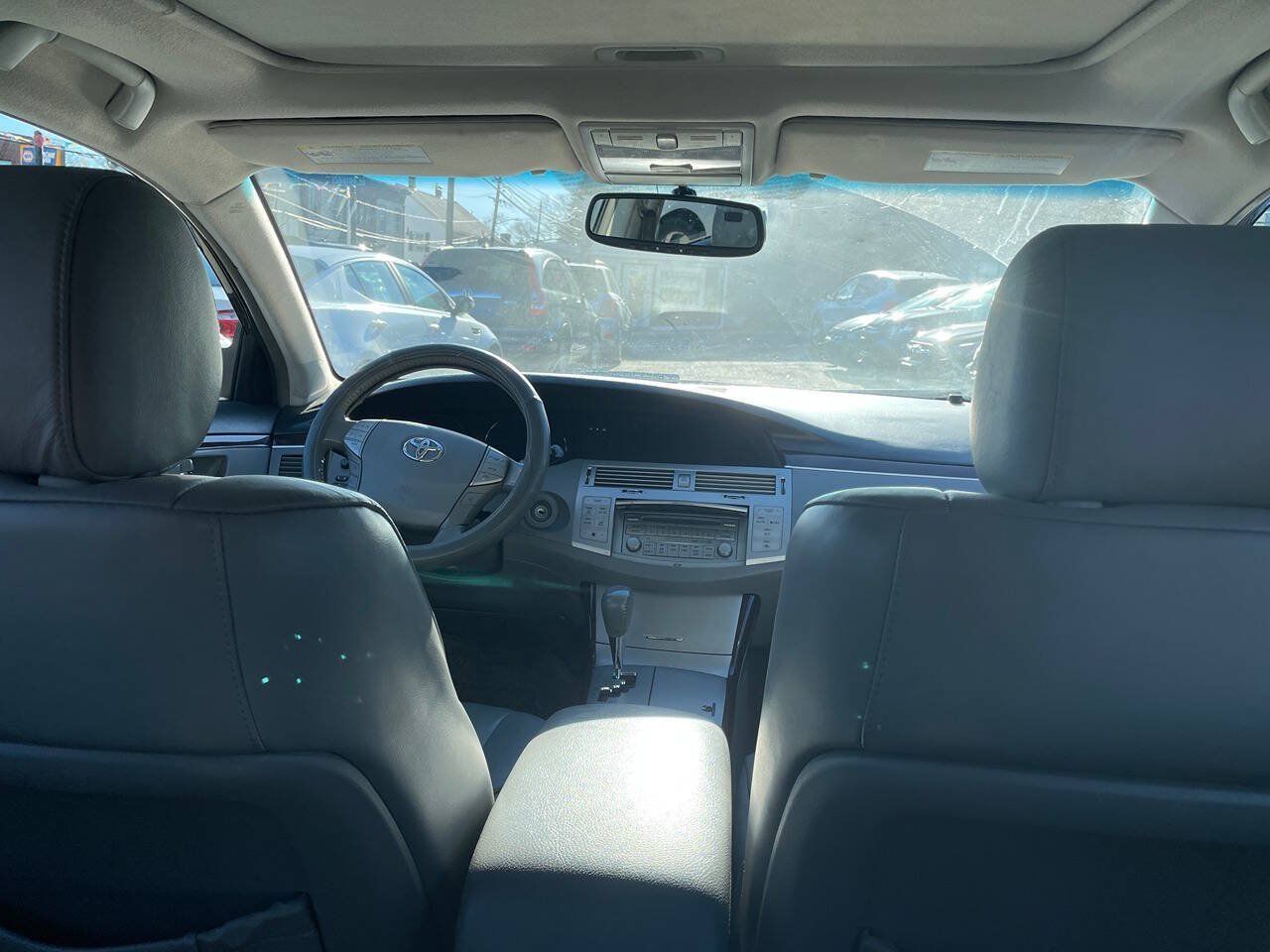 Used 2008 Toyota Avalon Touring FWD image 12
