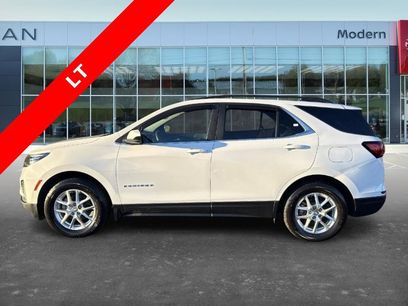 Used 2023 Chevrolet Equinox LT