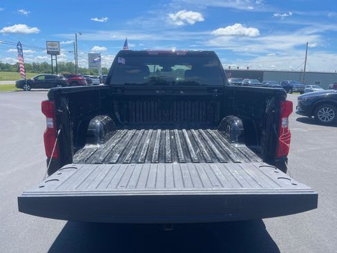Used 2026 Chevrolet Silverado 1500 RST AWD/4WD image 8