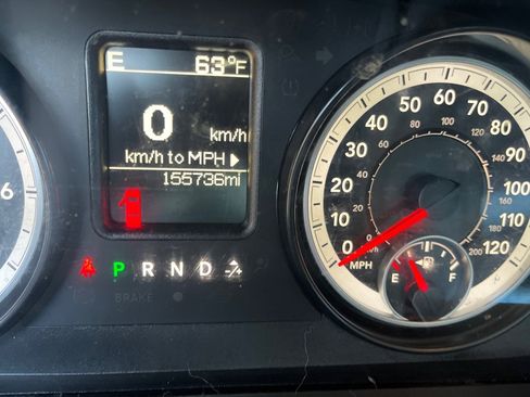 Used 2015 RAM 1500 Express image 10