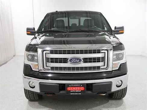 Used 2014 Ford F150 XLT w/ Equipment Group 302A Luxury image 2