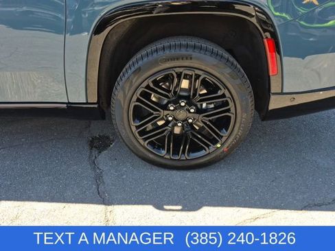 New 2026 Jeep Grand Wagoneer L Limited image 11