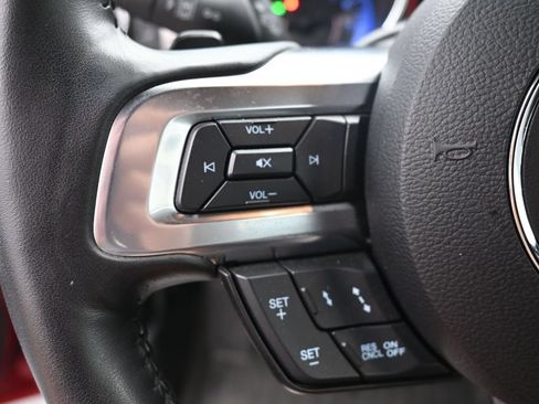 Used 2022 Ford Mustang GT Premium w/ Black Accent Package RWD image 21