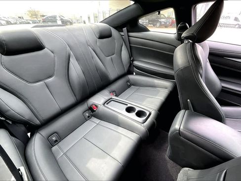 Used 2018 INFINITI Q60 3.0t Luxe image 17