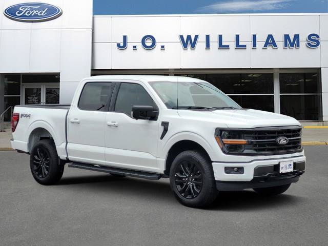 New 2026 Ford F150 XLT w/ Equipment Group 302A MID AWD/4WD image 1
