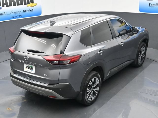 Used 2023 Nissan Rogue SV FWD image 22