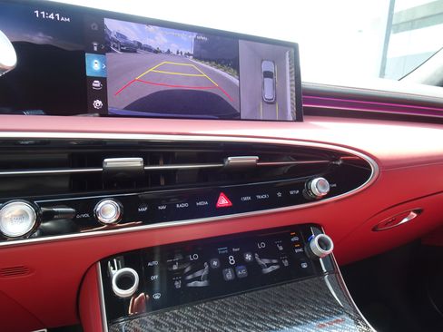 New 2026 Genesis GV70 3.5T Sport Prestige image 16