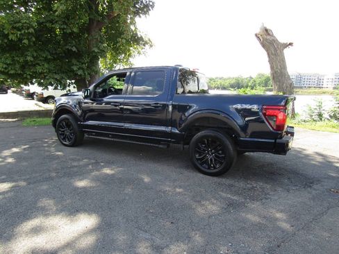 Used 2025 Ford F150 XLT w/ Equipment Group 303A High AWD/4WD image 5