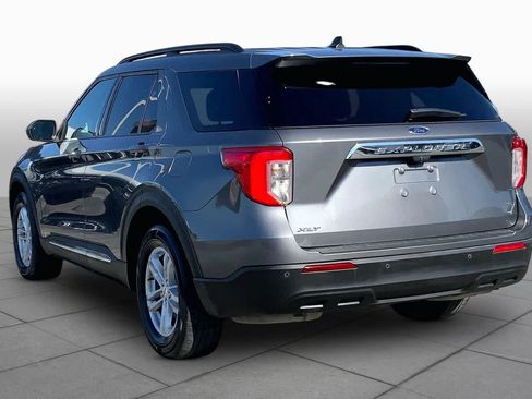Used 2022 Ford Explorer XLT RWD image 12