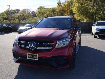Used 2017 Mercedes-Benz GLS 63 AMG 4MATIC
