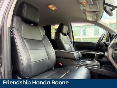 Used 2017 Toyota Tundra Limited w/ Limited Premium Package AWD/4WD image 49