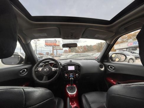 Used 2013 Nissan Juke SL image 5