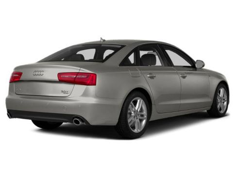 Used 2015 Audi A6 2.0T Premium Plus w/ Premium Plus Package AWD/4WD image 2