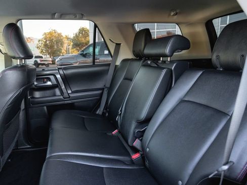 Certified 2024 Toyota 4Runner TRD Off-Road Premium w/ Moonroof Package AWD/4WD image 25