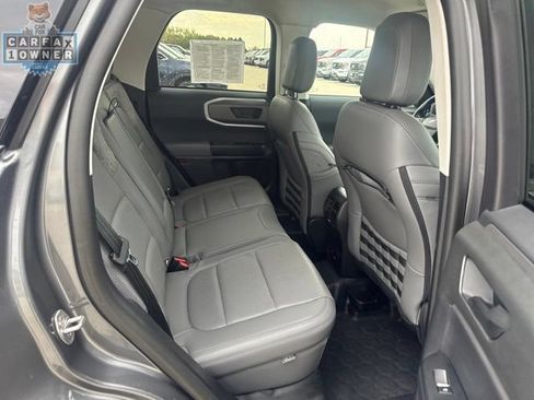 Used 2025 Ford Bronco Sport Badlands AWD/4WD image 15
