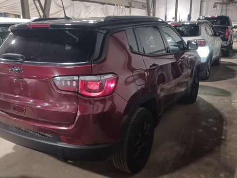 Used 2022 Jeep Compass Altitude w/ Convenience Group image 2