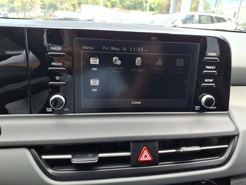 New 2026 Kia Seltos LX FWD image 16