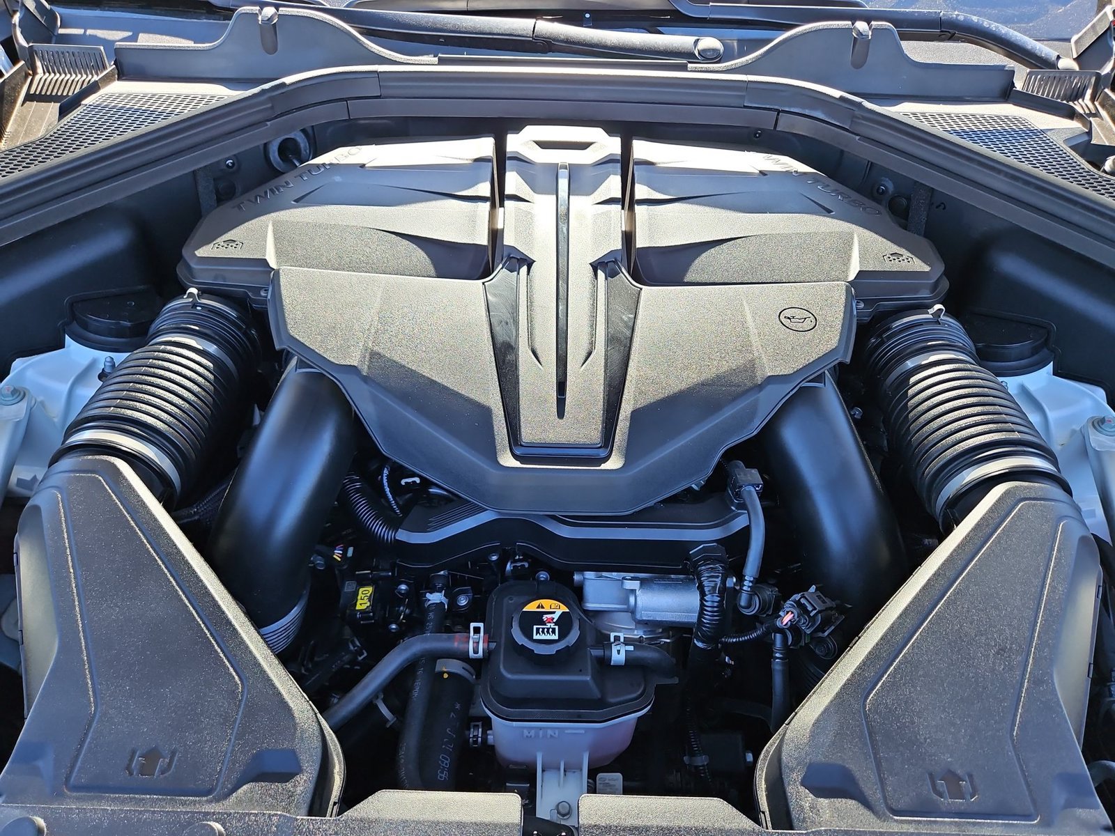 Certified 2026 Genesis GV80 3.5T Prestige AWD/4WD image 13