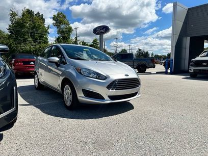 Used 2016 Ford Fiesta S