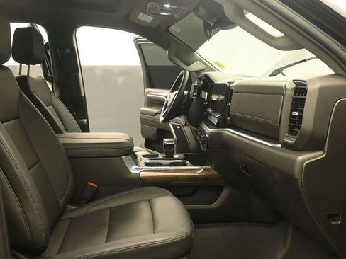 Used 2026 Chevrolet Silverado 1500 RST w/ RST All Star Premium Package image 15