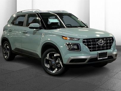 New 2026 Hyundai Venue SEL