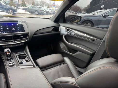 Used 2024 Cadillac CT5 V w/ Super Cruise 1 Package image 50