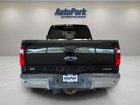 Used 2013 Ford F250 Lariat w/ Snow Plow Prep Pkg AWD/4WD image 6