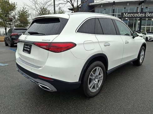 Used 2023 Mercedes-Benz GLC 300 4MATIC image 10