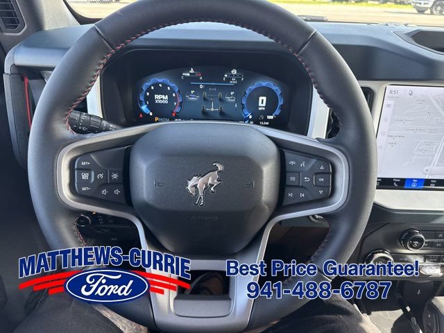 New 2026 Ford Bronco Heritage Edition AWD/4WD image 18