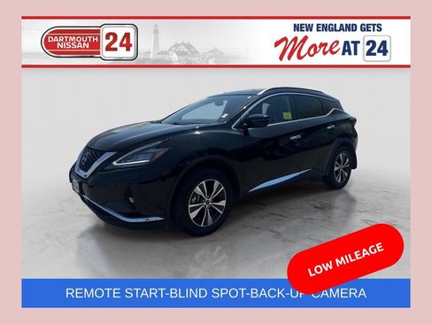 Used 2024 Nissan Murano SV AWD/4WD image 1