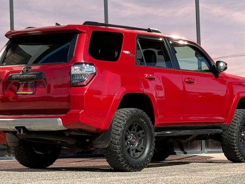 Used 2021 Toyota 4Runner TRD Off-Road Premium image 17