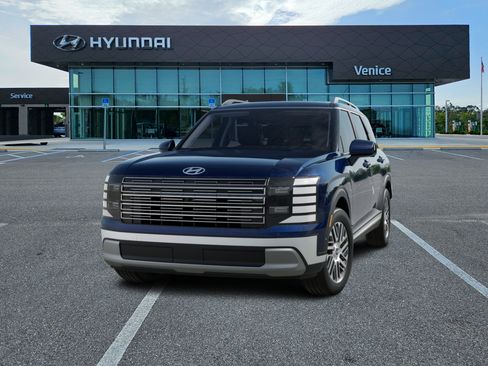 New 2026 Hyundai Palisade SEL FWD image 1