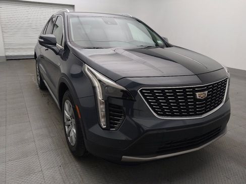 Used 2021 Cadillac XT4 Premium Luxury w/ Driver Awareness Package image 14