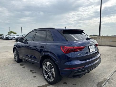 Used 2025 Audi Q3 2.0T Premium w/ Convenience Plus Package AWD/4WD image 5