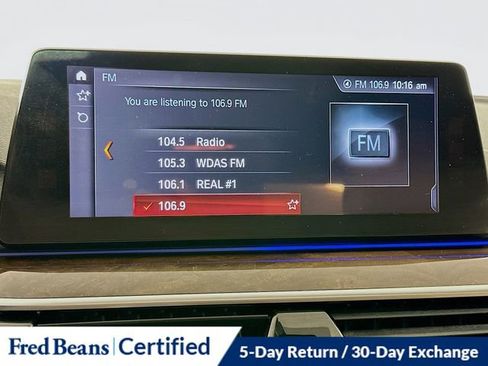 Used 2018 BMW 530i xDrive image 17