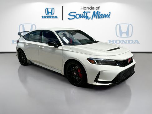 New 2025 Honda Civic Type R image 1