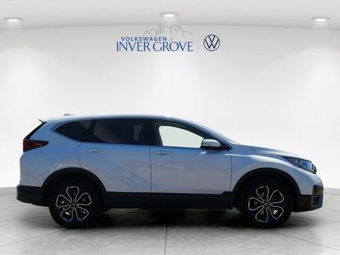 Used 2020 Honda CR-V EX image 8