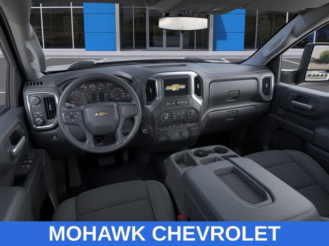 New 2026 Chevrolet Silverado 2500 Custom w/ Custom Convenience Package AWD/4WD image 15